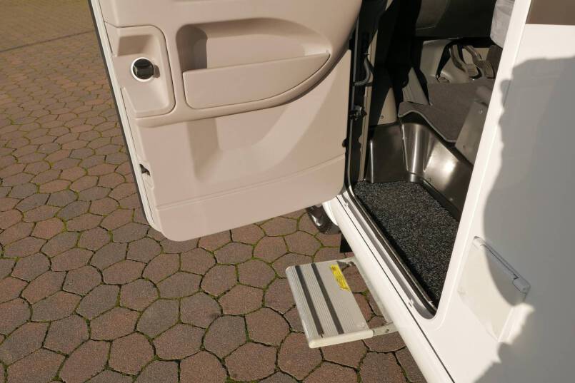 Hymer Exsis I 504 AUTOMAAT, AL-KO, garage 15