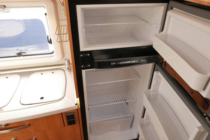 Hymer Exsis I 504 AUTOMAAT, AL-KO, garage 30