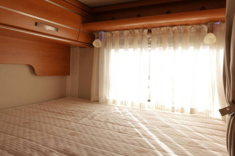 Hymer Exsis I 504 AUTOMAAT, AL-KO, garage 32