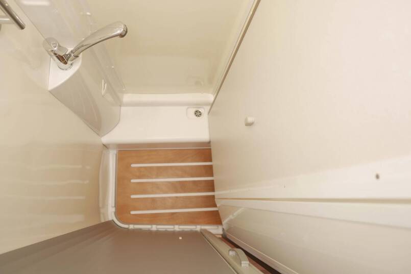 Hymer Exsis I 504 AUTOMAAT, AL-KO, garage 37