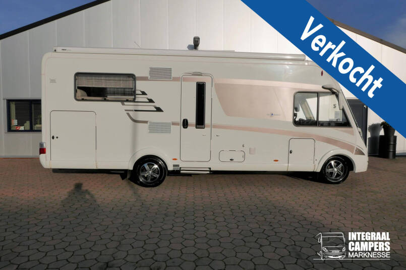 Hymer B-SL 634 Duo Mobil 3.0 AUTOMAAT, luchtvering, enkele bedden 0