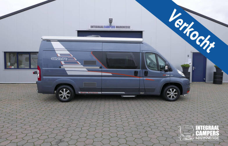 Hymer 322  GT line buscamper, vol optie, automatische schotel