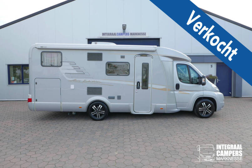 Hymer T 674 SL Star Edition Hymer  T 674 SL Star Edition 3.0 AUTOMAAT, enkele bedden 0