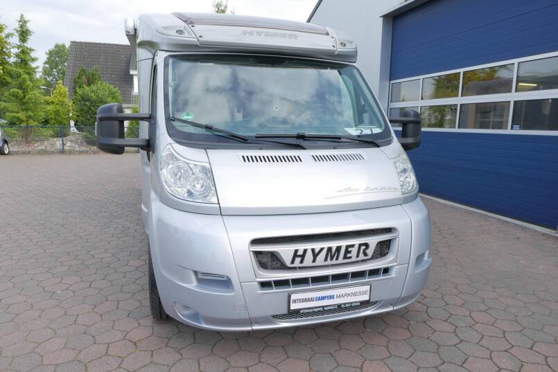 Hymer T 674 SL Star Edition Hymer  T 674 SL Star Edition 3.0 AUTOMAAT, enkele bedden 1