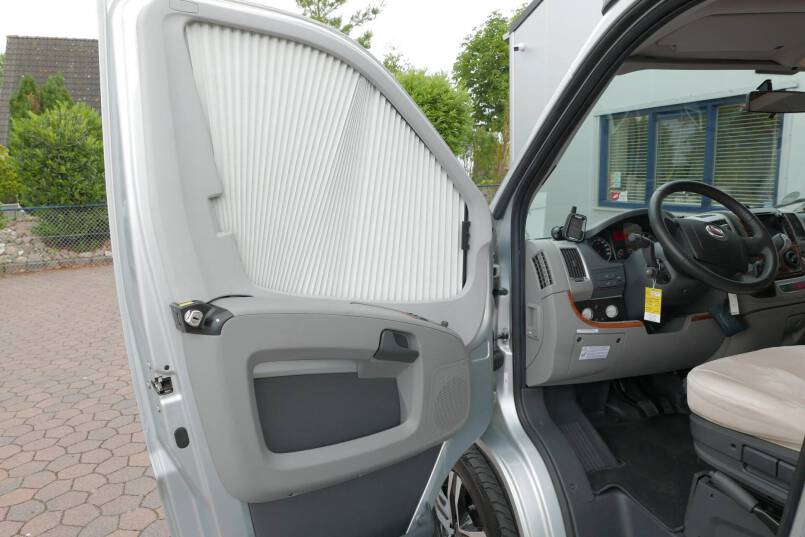 Hymer T 674 SL Star Edition Hymer  T 674 SL Star Edition 3.0 AUTOMAAT, enkele bedden 21