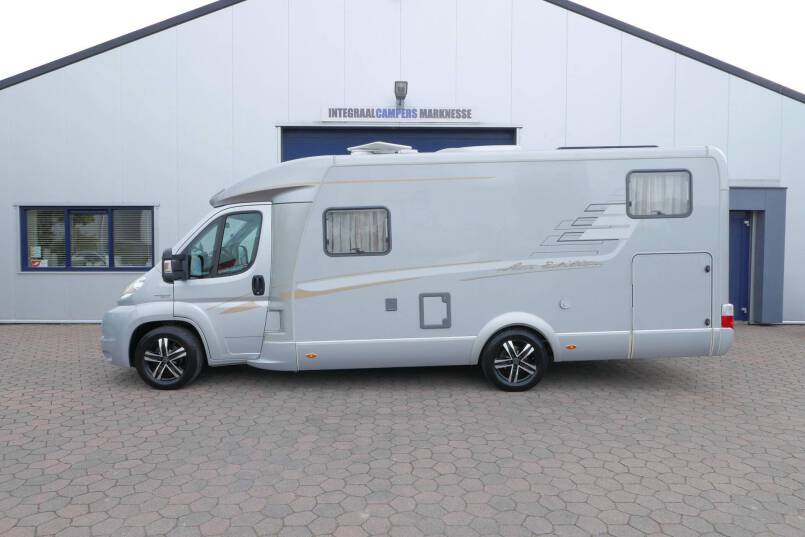 Hymer T 674 SL Star Edition Hymer  T 674 SL Star Edition 3.0 AUTOMAAT, enkele bedden 2