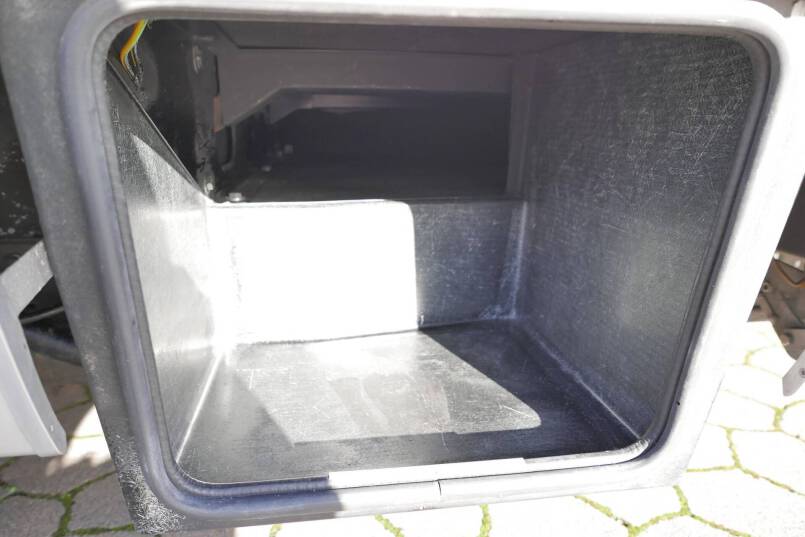 Hymer B 674 SL Élégance Zilver Hymer  B 674 SL Élégance Zilver  3.0 AUTOMAAT, enkele bedden 10