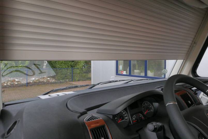 Hymer B-SL 704 SupremeLine 180 pk AUTOMAAT, Al-de verwarming 23