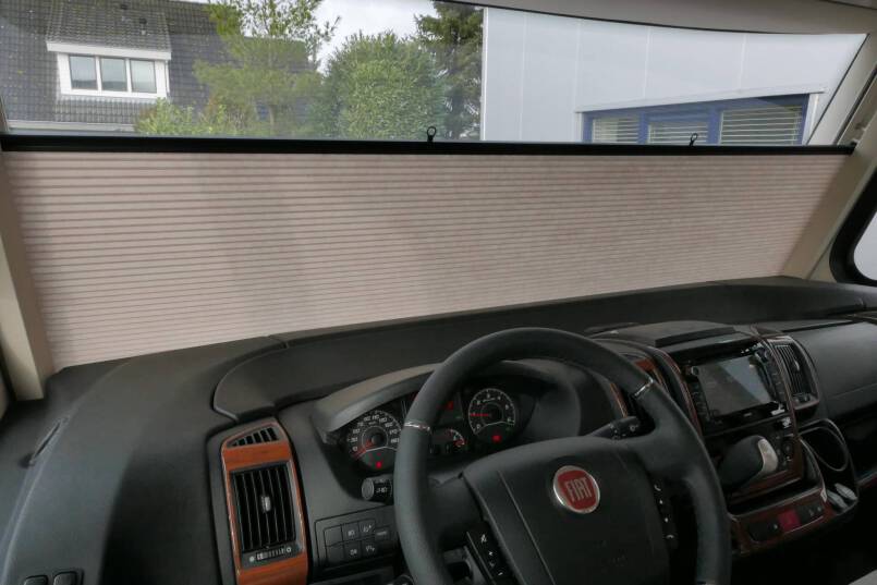 Hymer B-SL 704 SupremeLine 180 pk AUTOMAAT, Al-de verwarming 24