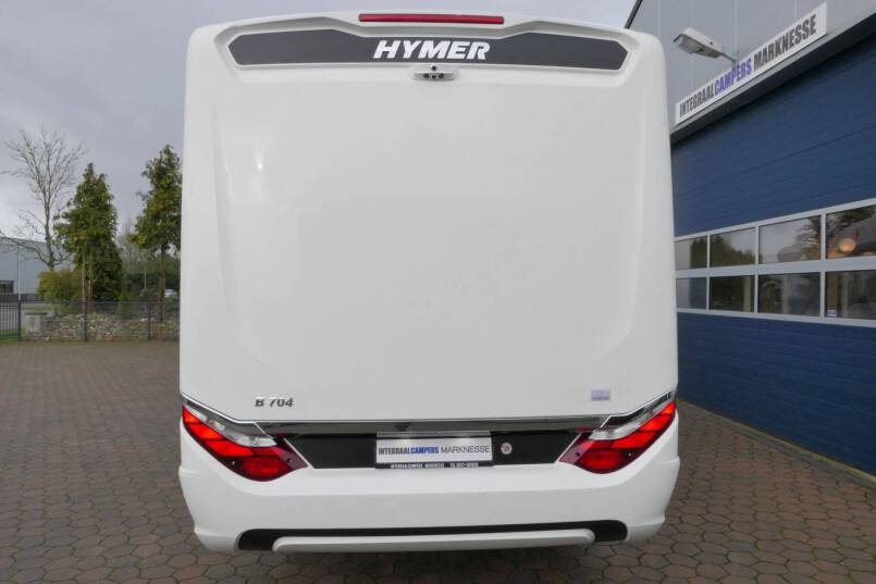 Hymer B-SL 704 SupremeLine 180 pk AUTOMAAT, Al-de verwarming 3