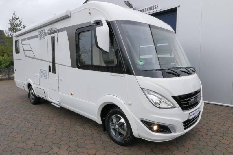 Hymer B-SL 704 SupremeLine 180 pk AUTOMAAT, Al-de verwarming 4