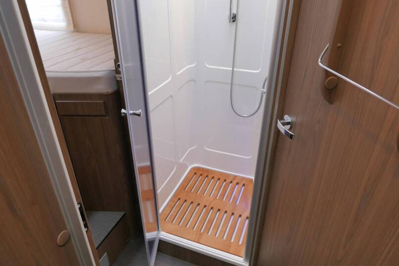Hymer B-SL 704 SupremeLine 180 pk AUTOMAAT, Al-de verwarming 49