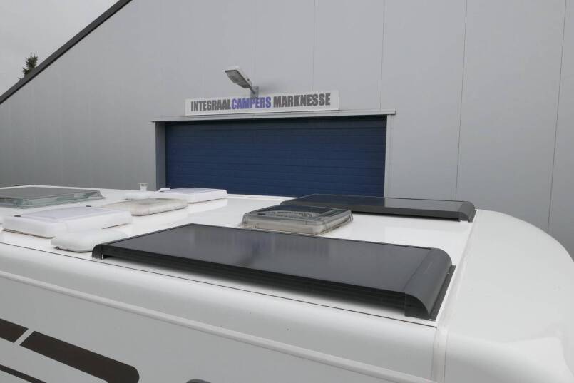 Hymer B-SL 704 SupremeLine 180 pk AUTOMAAT, Al-de verwarming 57
