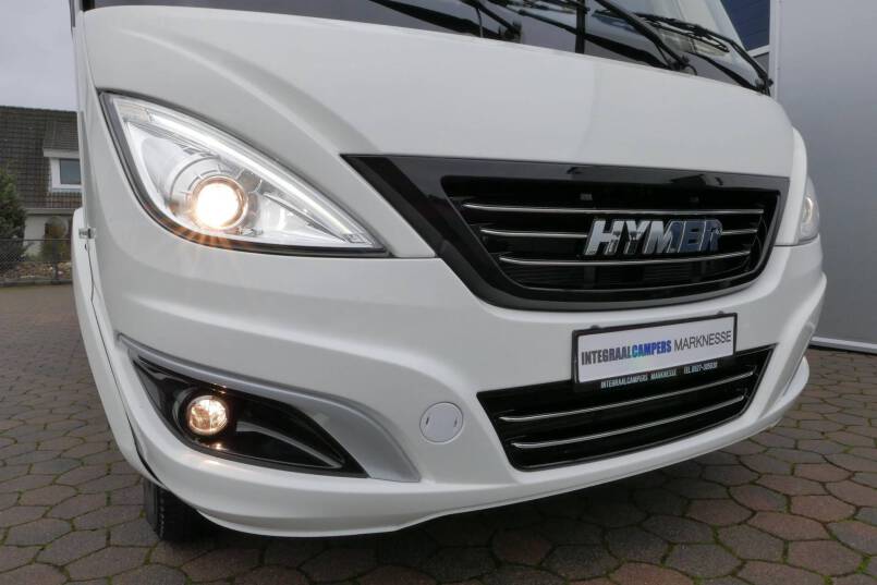 Hymer B-SL 704 SupremeLine 180 pk AUTOMAAT, Al-de verwarming 6