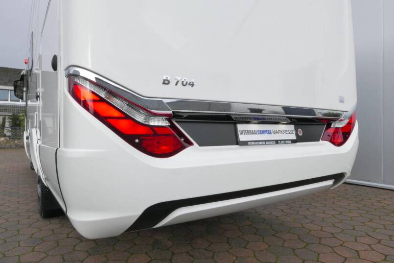 Hymer B-SL 704 SupremeLine 180 pk AUTOMAAT, Al-de verwarming 7