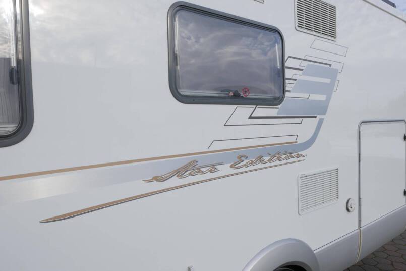Hymer B 614 SL Star Edition Hymer  B 614 SL Star Edition 3.0 177 pk VOL OPTIE zeer netjes 9