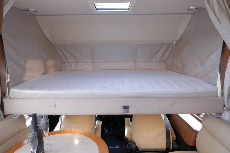 Hymer B 708 PremiumLine Hymer  B 708 PremiumLine 177 Pk AUTOMAAT, Queensbed, levelsysteem 57