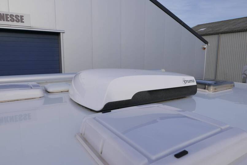 Hymer B 708 PremiumLine Hymer  B 708 PremiumLine 177 Pk AUTOMAAT, Queensbed, levelsysteem 58