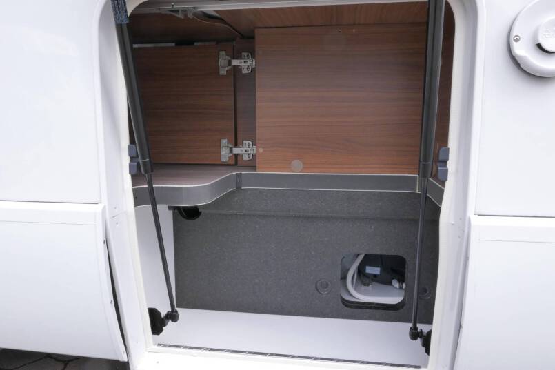 Hymer BMC-I 580 Hymer  BMC-I 580 9G AUTOMAAT 177 pk, Mercedes AL-KO, 2021 13