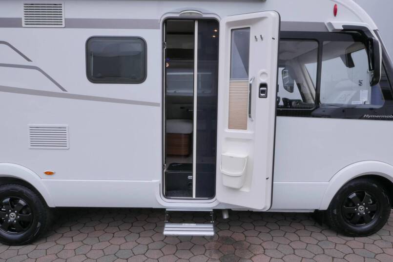 Hymer BMC-I 580 Hymer  BMC-I 580 9G AUTOMAAT 177 pk, Mercedes AL-KO, 2021 14