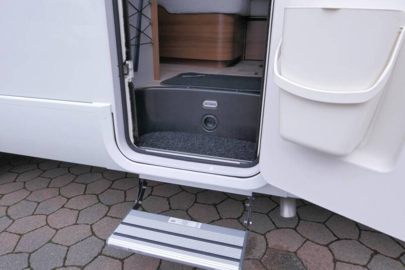 Hymer BMC-I 580 Hymer  BMC-I 580 9G AUTOMAAT 177 pk, Mercedes AL-KO, 2021 15