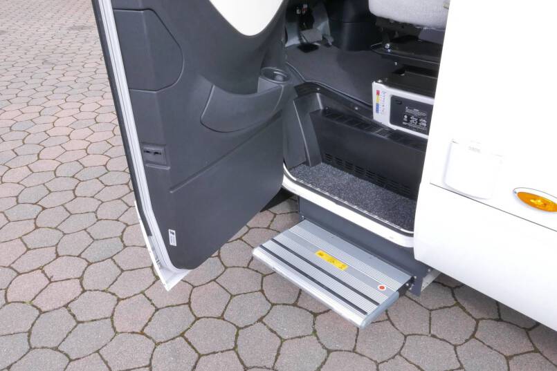 Hymer BMC-I 580 Hymer  BMC-I 580 9G AUTOMAAT 177 pk, Mercedes AL-KO, 2021 17