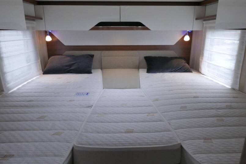 Hymer BMC-I 580 Hymer  BMC-I 580 9G AUTOMAAT 177 pk, Mercedes AL-KO, 2021 33