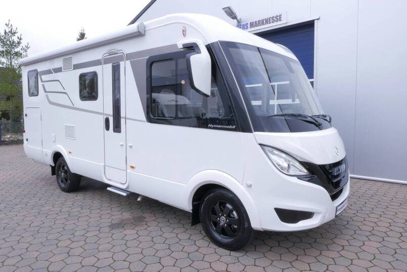 Hymer BMC-I 580 Hymer  BMC-I 580 9G AUTOMAAT 177 pk, Mercedes AL-KO, 2021 4