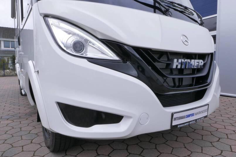 Hymer BMC-I 580 Hymer  BMC-I 580 9G AUTOMAAT 177 pk, Mercedes AL-KO, 2021 6