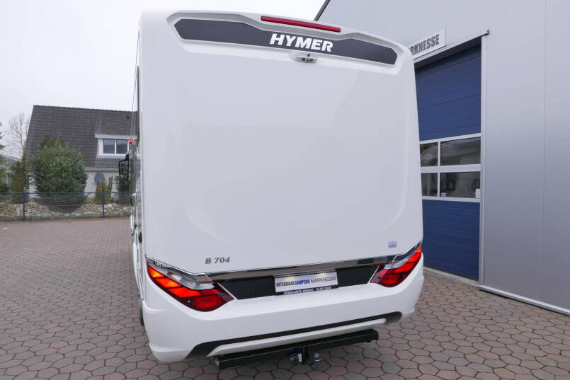 Hymer B-SL 704 SupremeLine Hymer  B-SL 704 SupremeLine  180 pk AUTOMAAT, levelsysteem, enkele bedden 3