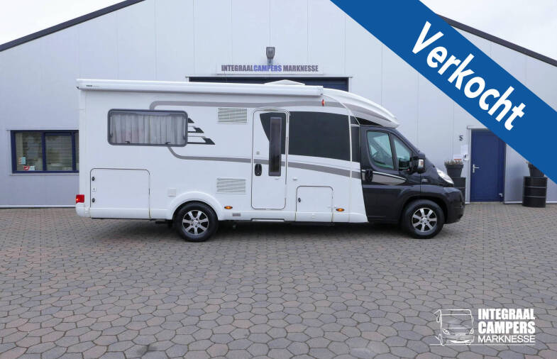 Hymer  T 554 CL 3.0 AUTOMAAT, AL-KO MAXI, VOL OPTIE