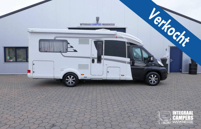 Hymer T 554 CL Hymer  T 554 CL 3.0 AUTOMAAT, AL-KO MAXI, VOL OPTIE