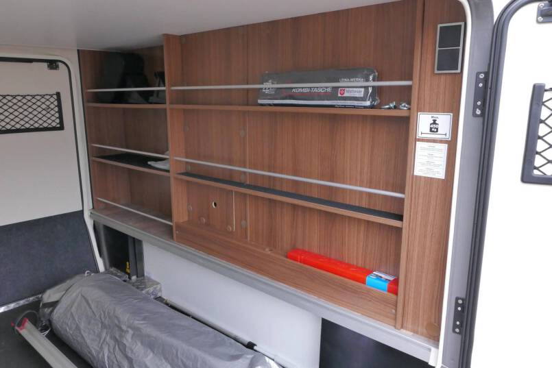 Hymer BMC-I 680 Crystal Zilver Hymer  BMC-I 680 Crystal Zilver 9G AUTOMAAT 177PK, 5 zitplaatsen, Mercedes Benz 11
