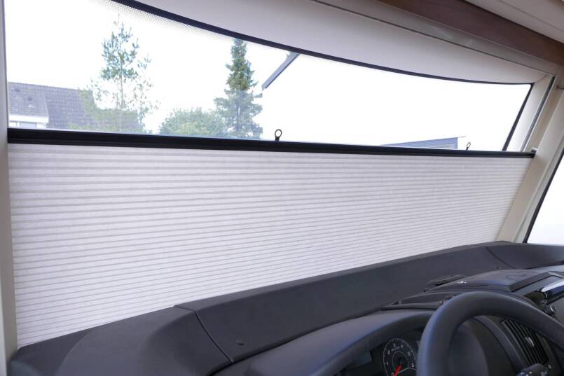 Hymer B 588 DynamicLine 180 pk, AUTOMAAT, Bovenkastjes, levelsysteem, 4.750 km 23