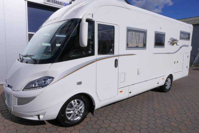 Laika kreos 7009 3.0 177 PK, enkele bedden, vol optie 9