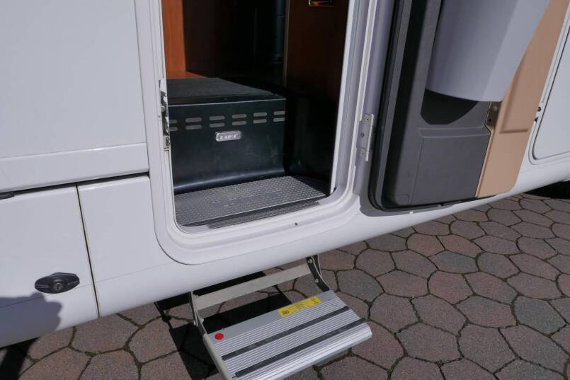 Laika kreos 7009 3.0 177 PK, enkele bedden, vol optie 17