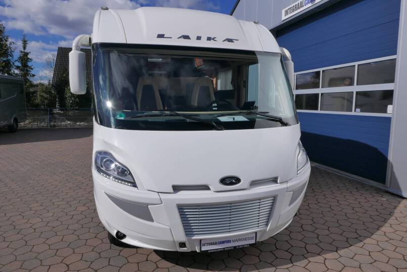 Laika kreos 7009 3.0 177 PK, enkele bedden, vol optie 1