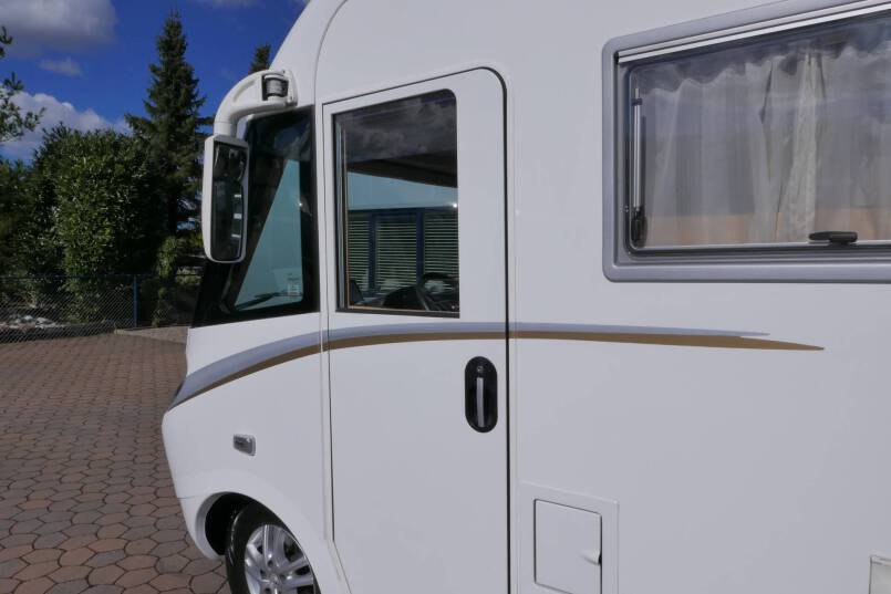 Laika kreos 7009 3.0 177 PK, enkele bedden, vol optie 19