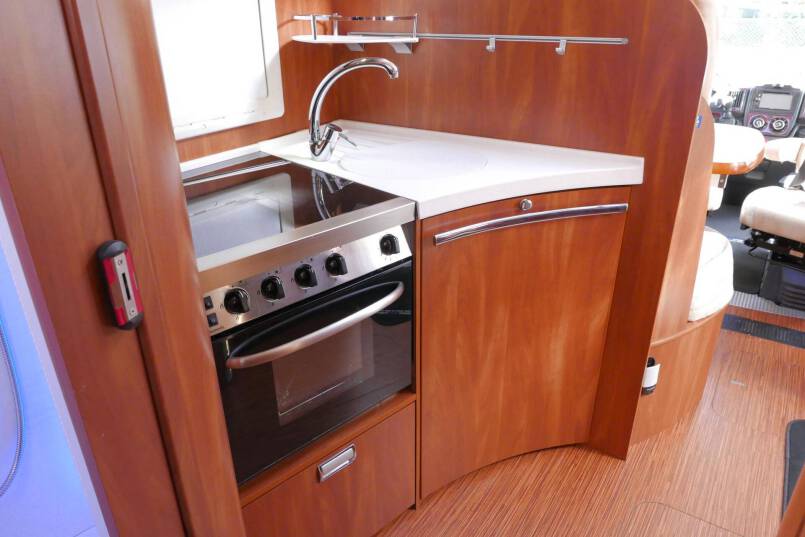 Laika kreos 7009 3.0 177 PK, enkele bedden, vol optie 32