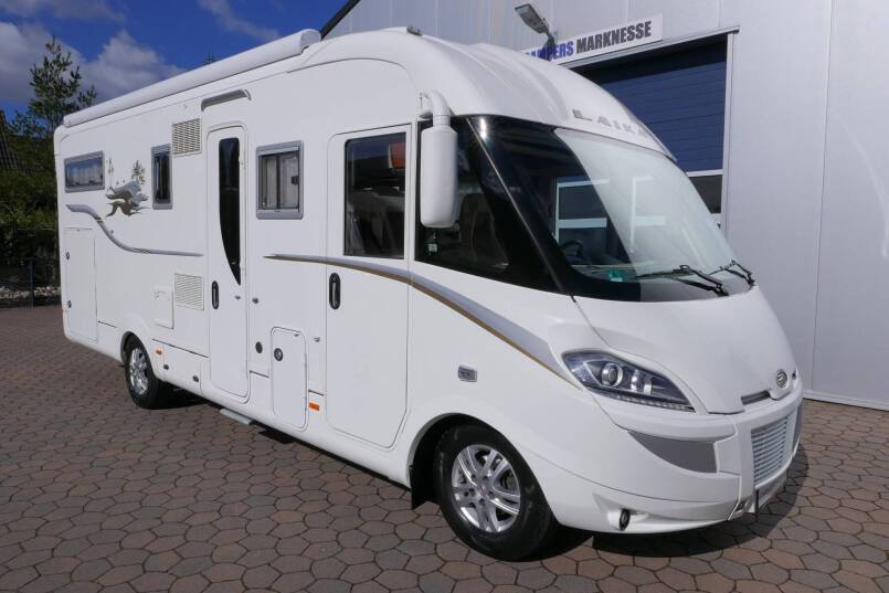 Laika kreos 7009 3.0 177 PK, enkele bedden, vol optie 4