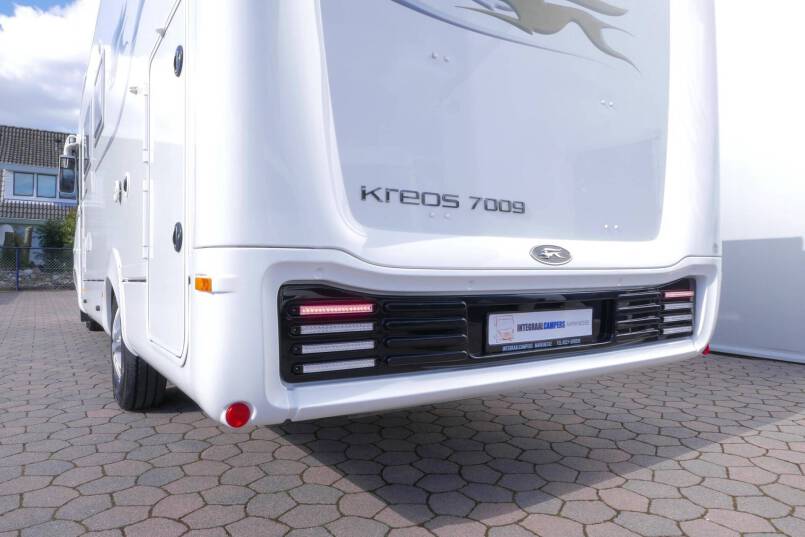 Laika kreos 7009 3.0 177 PK, enkele bedden, vol optie 7