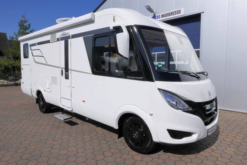 Hymer BMC-I 680 Hymer  BMC-I 680 9G AUTOMAAT 177PK, LEVELSYSTEEM, Mercedes Benz 4