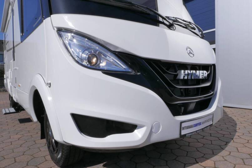 Hymer BMC-I 680 Hymer  BMC-I 680 9G AUTOMAAT 177PK, LEVELSYSTEEM, Mercedes Benz 8