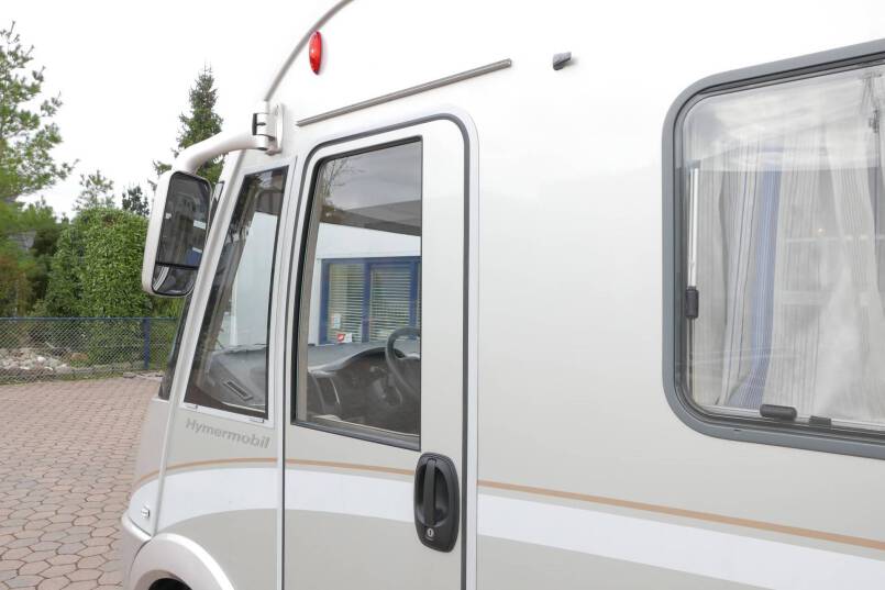 Hymer B 614 SL Star Edition champagne, 3.0 157 pk, lange uitvoering 14