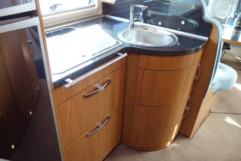 Hymer B 614 SL Star Edition champagne, 3.0 157 pk, lange uitvoering 28