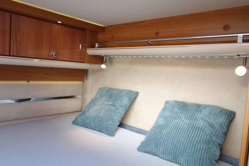 Hymer B 614 SL Star Edition champagne, 3.0 157 pk, lange uitvoering 31
