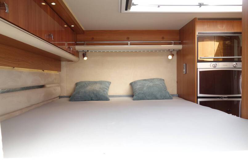 Hymer B 614 SL Star Edition champagne, 3.0 157 pk, lange uitvoering 33