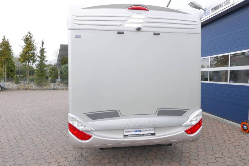 Hymer B 614 SL Star Edition champagne, 3.0 157 pk, lange uitvoering 3