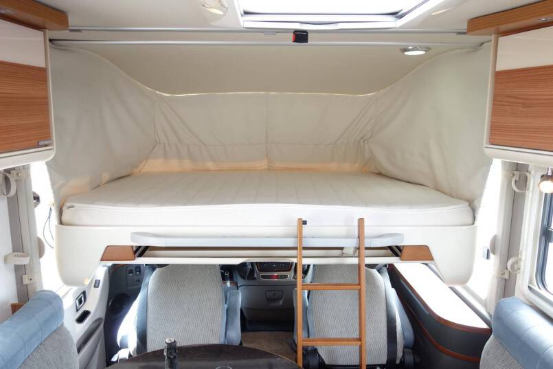 Hymer B 614 SL Star Edition champagne, 3.0 157 pk, lange uitvoering 38