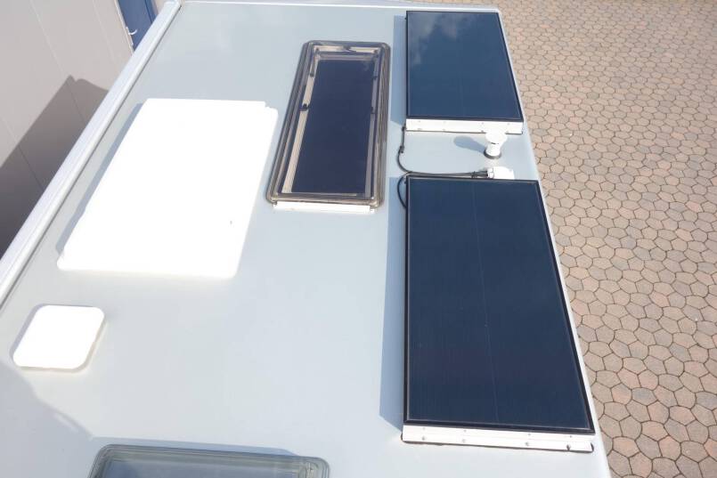 Hymer B 614 SL Star Edition champagne, 3.0 157 pk, lange uitvoering 39